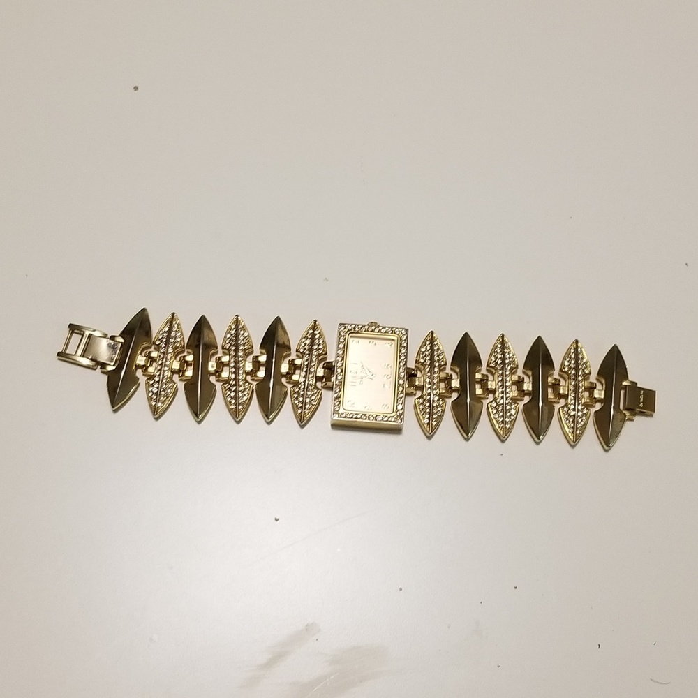 Gold and Silver Women's Bracelet